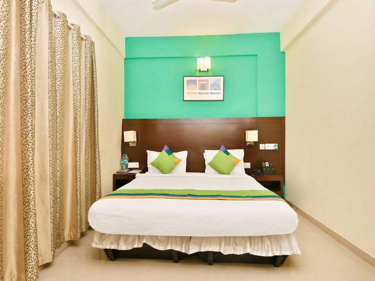 Treebo Trend Sterling Suites Inn บังกาลอร์ ภายนอก รูปภาพ