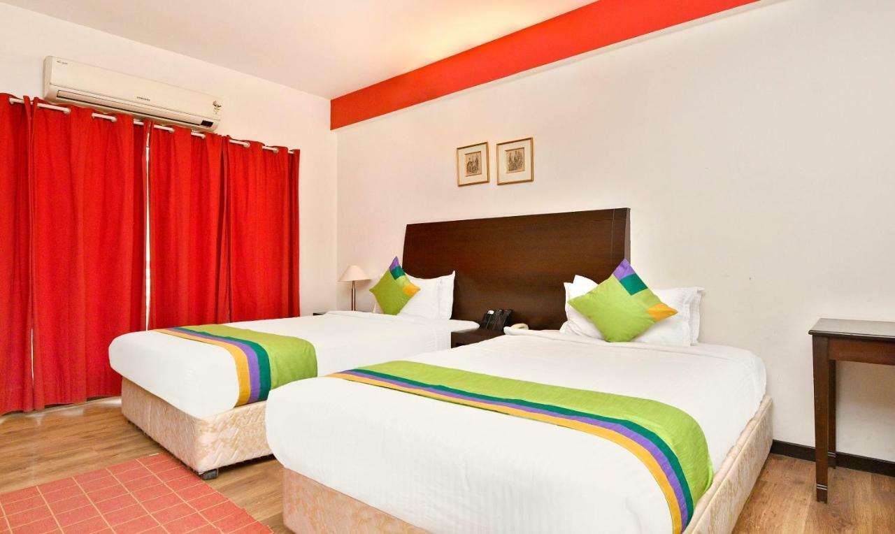 Treebo Trend Sterling Suites Inn บังกาลอร์ ภายนอก รูปภาพ