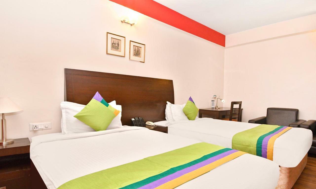 Treebo Trend Sterling Suites Inn บังกาลอร์ ภายนอก รูปภาพ