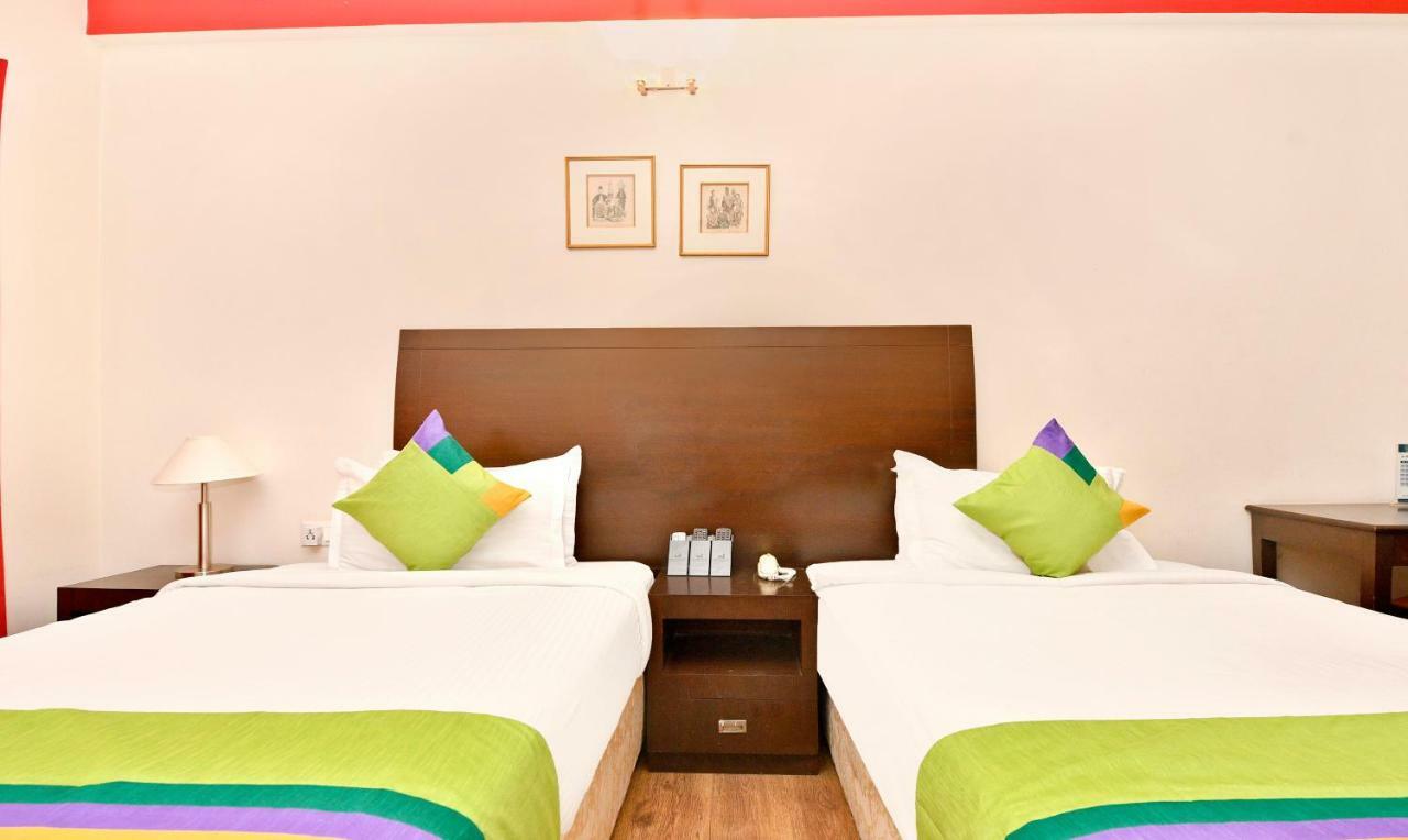 Treebo Trend Sterling Suites Inn บังกาลอร์ ภายนอก รูปภาพ