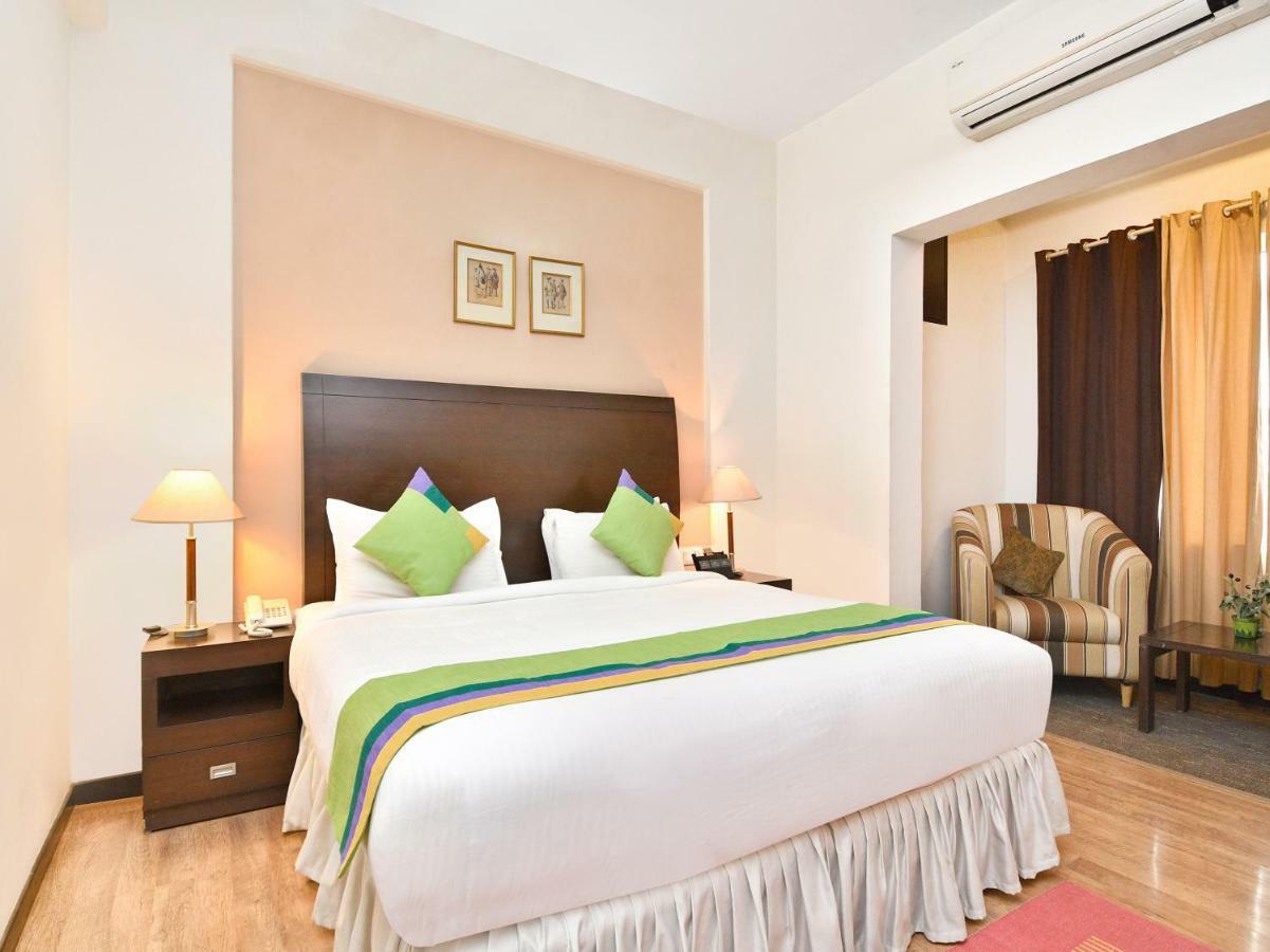 Treebo Trend Sterling Suites Inn บังกาลอร์ ภายนอก รูปภาพ